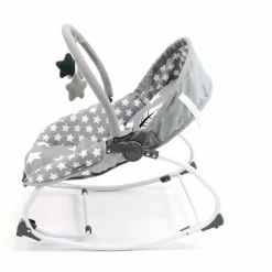 FIRST STEP Hamacas Para Bebés-Hamaca musical Evolutiva Tipi