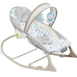 OLMITOS Hamacas Para Bebés-Hamaca musical evolutiva Lion