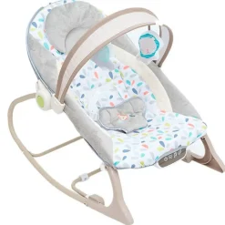 OLMITOS Hamacas Para Bebés-Hamaca musical evolutiva Lion