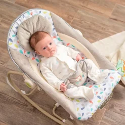 OLMITOS Hamacas Para Bebés-Hamaca musical evolutiva Lion