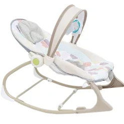 OLMITOS Hamacas Para Bebés-Hamaca musical Evolutiva Birds