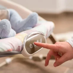 OLMITOS Hamacas Para Bebés-Hamaca musical Evolutiva Birds