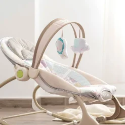 OLMITOS Hamacas Para Bebés-Hamaca musical Evolutiva Birds