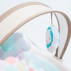 OLMITOS Hamacas Para Bebés-Hamaca musical Evolutiva Birds