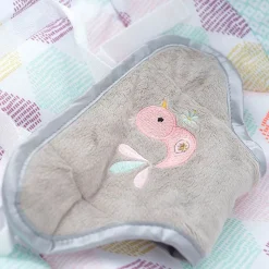 OLMITOS Hamacas Para Bebés-Hamaca musical Evolutiva Birds