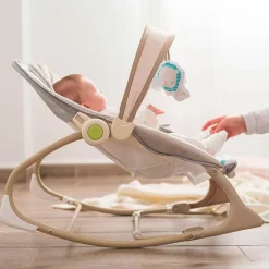 OLMITOS Hamacas Para Bebés-Hamaca musical Evolutiva Birds