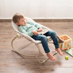 OLMITOS Hamacas Para Bebés-Hamaca musical Evolutiva Birds