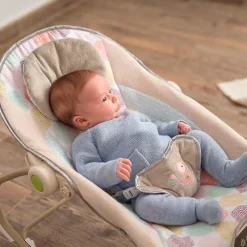 OLMITOS Hamacas Para Bebés-Hamaca musical Evolutiva Birds