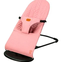 ASALVO Hamacas Para Bebés-Hamaca Paradise Rosa 9kg