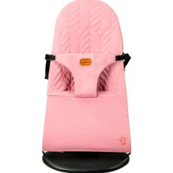 ASALVO Hamacas Para Bebés-Hamaca Paradise Rosa 9kg