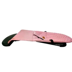 ASALVO Hamacas Para Bebés-Hamaca Paradise Rosa 9kg