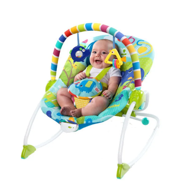 Hamaquita de bebé Rocker Sunshine*BRIGHT STARTS Online
