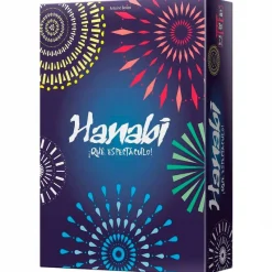 Hanabi ¡Qué Espectáculo! Juego Mesa*ASMODEE New