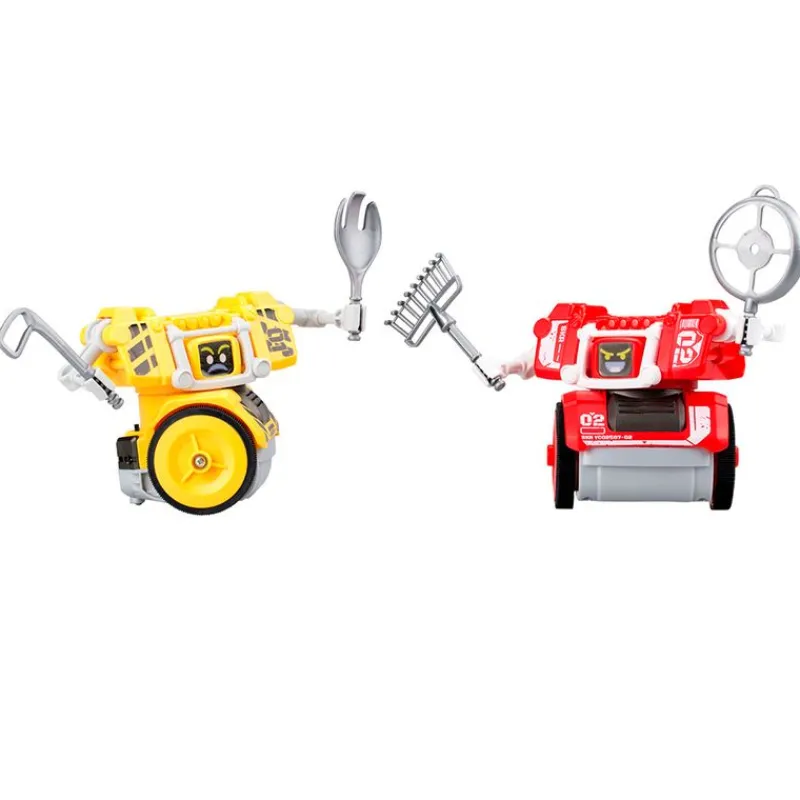 BIZAK Robots-Hand Control Battle Robots Robots Combate