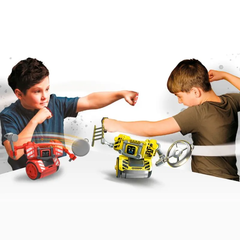 BIZAK Robots-Hand Control Battle Robots Robots Combate