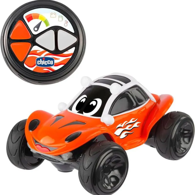 CHICCO Vehículos, Trenes Y Parkings|Coches Radio Control (R/C)-Happy Buggy Coche R/C