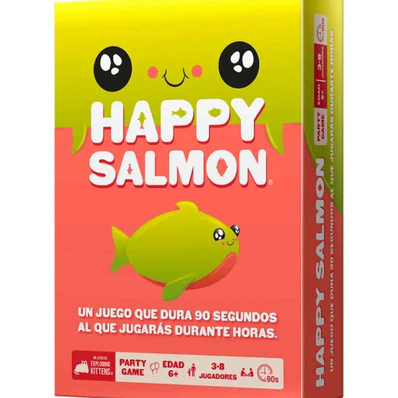 Happy Salmon*ASMODEE Sale