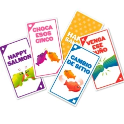 Happy Salmon*ASMODEE Sale