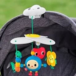 Happy World Carrusel Flowering Fun*FISHER PRICE Hot