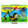 DRIM DISCOUNT Puzzles Y Construcciones-Happyland Pablo el Pintor