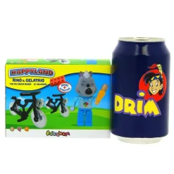 Happyland Rino el Heladero*DRIM DISCOUNT Best