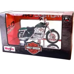 Harley-Davidson Moto Escala 1:18 Surtida*MAISTO New
