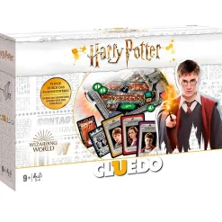 Harry Potter Cluedo Juego de Mesa*SELECCION DRIM Discount