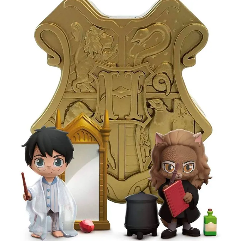 Harry Potter Cápsula Mágica Sorpresa Serie 2*FAMOSA