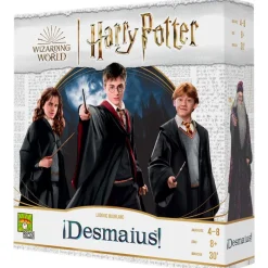 ASMODEE Juegos Para Expertos-Harry Potter ¡Desmaius! Juego de Mesa