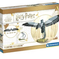 CLEMENTONI Puzzles Y Construcciones-Harry Potter Hipogrifo Flotante