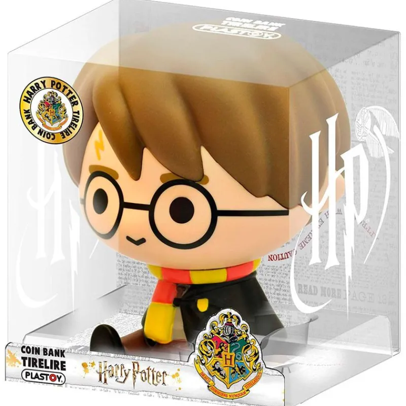 Harry Potter Hucha Infantil Chibi*EXTENDED PLAY New