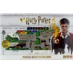 GOLIATH Juegos De Mesa-Harry Potter Juego Animales Fantásticos