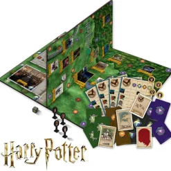GOLIATH Juegos De Mesa-Harry Potter Juego Animales Fantásticos