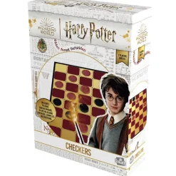 GOLIATH Juegos De Mesa-Harry Potter Juego Damas
