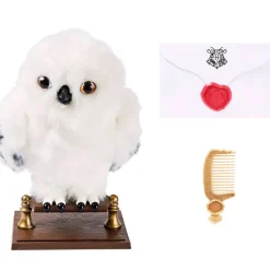 Harry Potter Lechuza Hedwig Interactiva*SPIN MASTER Discount