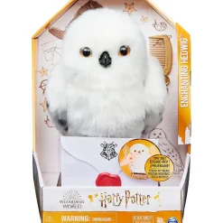 Harry Potter Lechuza Hedwig Interactiva*SPIN MASTER Discount