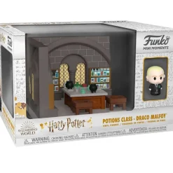 Harry Potter Mini Moments Clase Pociones Draco*FUNKO POP Best
