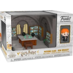 Harry Potter Mini Moments Clase Pociones Ron*FUNKO POP Outlet