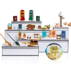 MGA Manualidades-Harry Potter Miniverse Make It Mini Sorpresa Back to Hogwarts