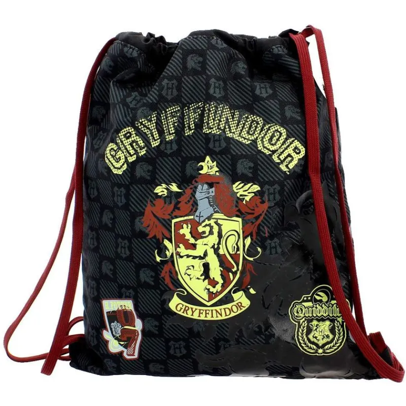 SAFTA Escolar-Harry Potter Mochila de Saco Gryffindor