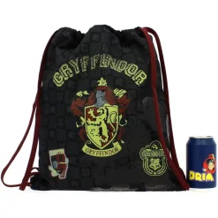 SAFTA Escolar-Harry Potter Mochila de Saco Gryffindor