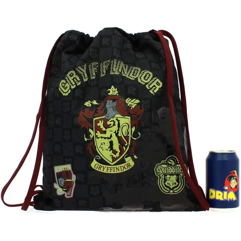 SAFTA Escolar-Harry Potter Mochila de Saco Gryffindor