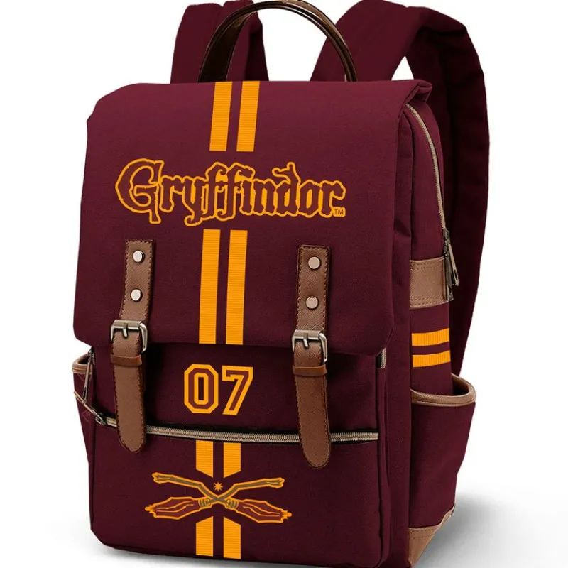 KARACTERMANIA Escolar-Harry Potter Mochila Escolar Gryffindor