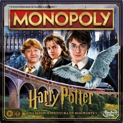 Harry Potter Monopoly*HASBRO Discount