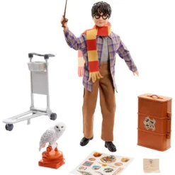 Harry Potter Muñeco Plataforma 9 3/4*MATTEL Online
