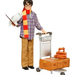 Harry Potter Muñeco Plataforma 9 3/4*MATTEL Online