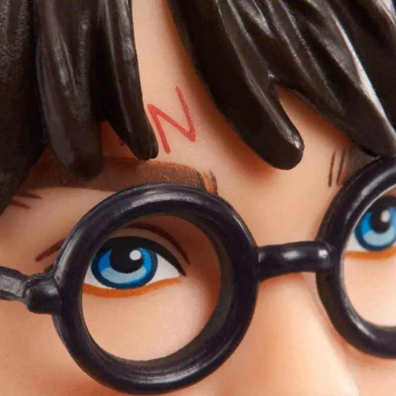 Harry Potter Muñeco Plataforma 9 3/4*MATTEL Online