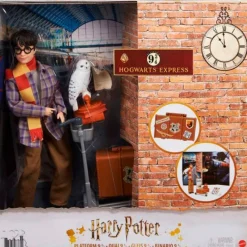 Harry Potter Muñeco Plataforma 9 3/4*MATTEL Online
