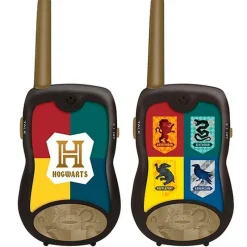 Harry Potter Pack Walkie Talkies*LEXIBOOK