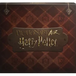 MATTEL Juegos De Mesa-Harry Potter Pictionary Air